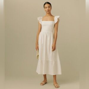 Reformation lucila dress